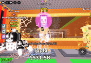 Steal a brainot pot hotspot 2 eventli 15m