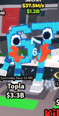 STEAL A BRAINRIT 67 37m STEAL A BRAINRIT 67 37m