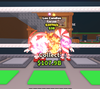 ⚡Steal a Brainrot LOS CANDIES 207m/s ⚡