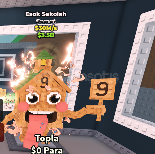 STEAL A BRAİNROOT | 30M nadir pet STEAL A BRAİNROOT | 30M nadir pet