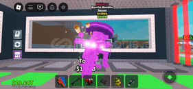 Steal a brainroot burrito bandito rainbow 40M