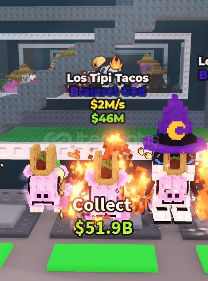 STEAL A BRAİNROOT LOS TİPİ TACOS STEAL A BRAİNROOT LOS TİPİ TACOS