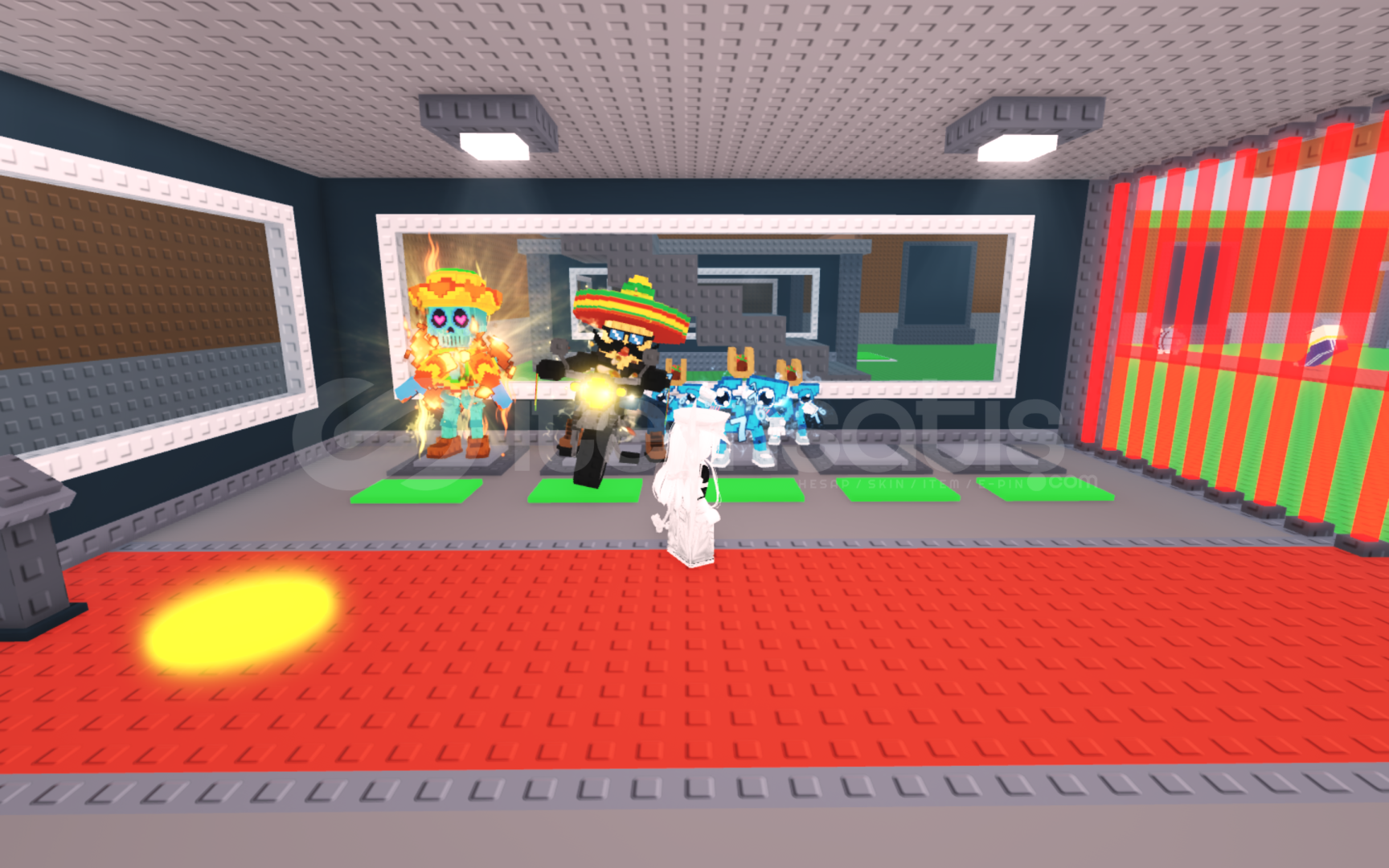 Steal a Brainrot | 1 adet Burito bandito  Steal a Brainrot | 1 adet Burito bandito