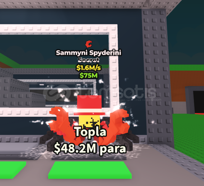 Steal A Brainrot | 1 Adet Secret! Steal A Brainrot | 1 Adet Secret!