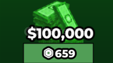 ⭐Steal a Brainrot 100K Cash⭐