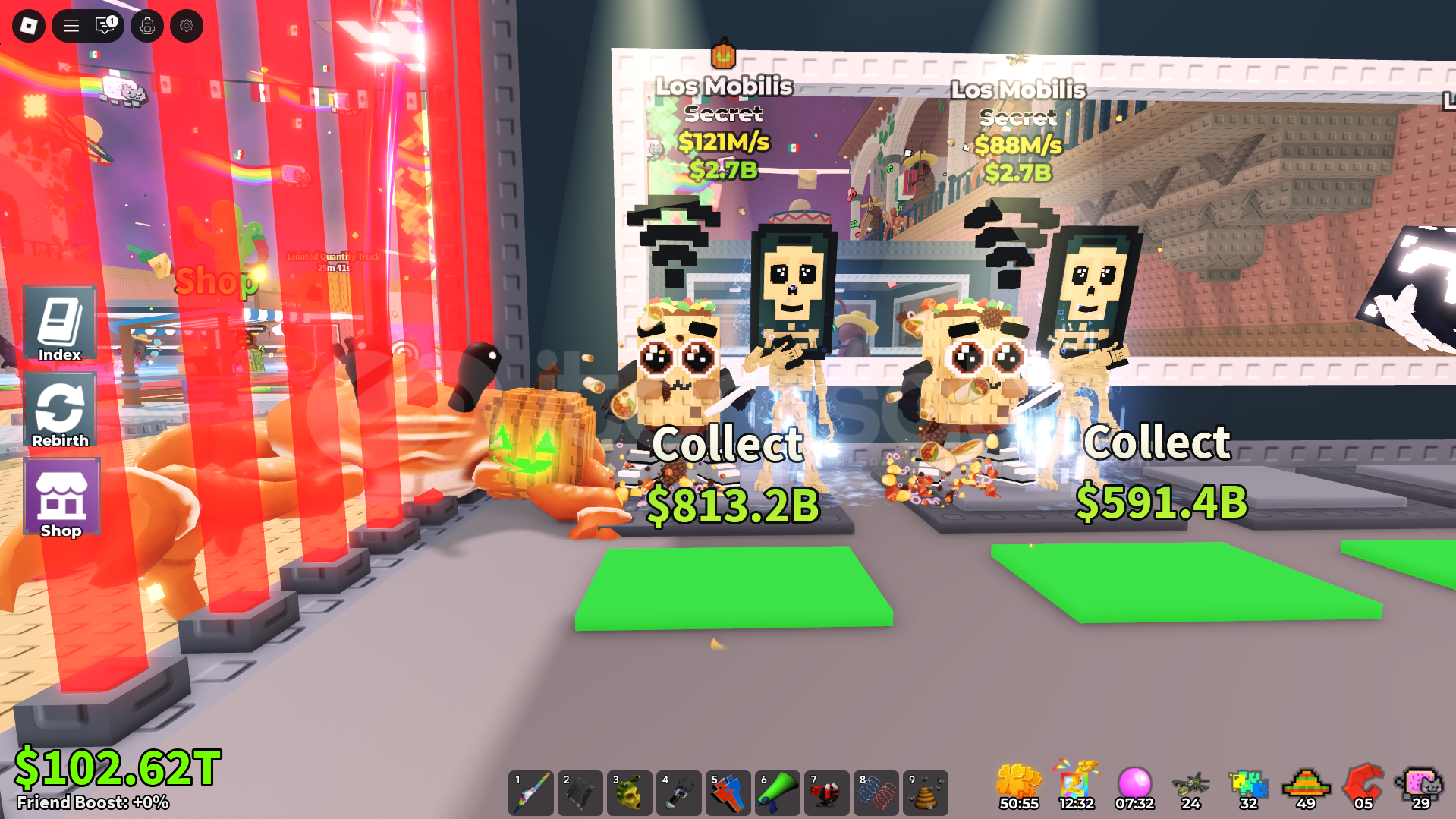 Steal a brainrot 121M Los mobilis Steal a brainrot 121M Los mobilis