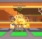 Steal A Brainrot | 123.7 m Los combinasionas 