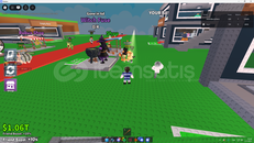 Steal A Brainrot 132m/s Los Mobilis En Ucuzu!!