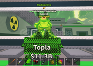 Steal A Brainrot / 150M CHİCLETEİRA NOELETEİRA