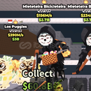 Steal a Brainrot 156 m/s Mieteteira 