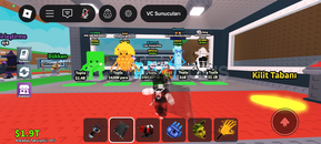 Steal a brainrot 1.5m/s üstü petler