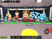 Steal A Brainrot | 15m+/sn Brainrotlar Lazım