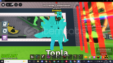 STEAL A BRAİNROT LA GRANDE COMBİNASTON 140M