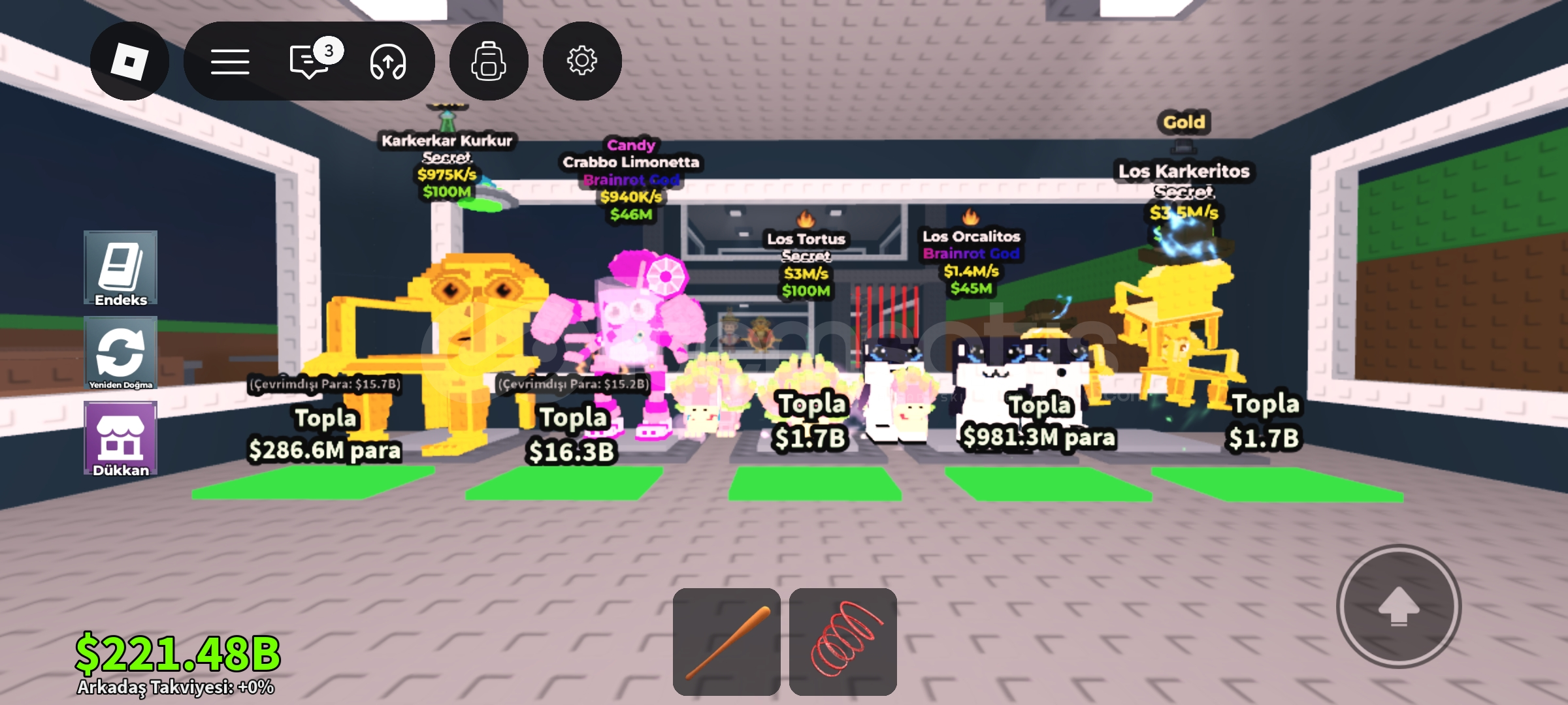 steal a brainrot toplam 9m+ brainrot  steal a brainrot toplam 9m+ brainrot