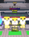 Steal A Brainrot 1x Effect Gold Los Orcalitos Steal A Brainrot 1x Effect Gold Los Orcalitos
