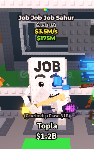Steal A Brainrot 1x Effect Job Job Job Sahur Steal A Brainrot 1x Effect Job Job Job Sahur