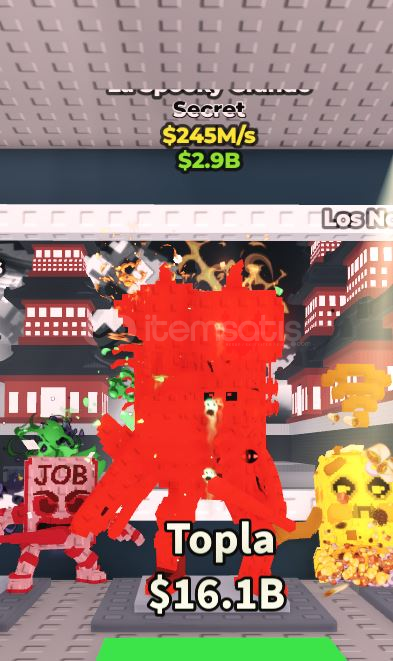 Steal A Brainrot 1X La Spooky Grande Rainbow Steal A Brainrot 1X La Spooky Grande Rainbow