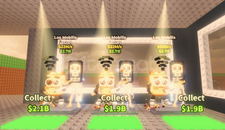 Steal a brainrot / 1x los mobilis