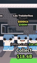 Steal a brainrot / 1x los tralaleritos