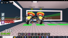 STEAL A BRAİNROT 2 ADET BURRİTO BANDİTO 4M