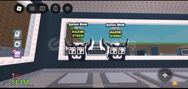 ⭐️STEAL A BRAİNROT 2 ADET SECRET LUCKY BLOCK⭐️