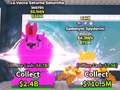 (steal a brainrot) 2'li secret (steal a brainrot) 2'li secret