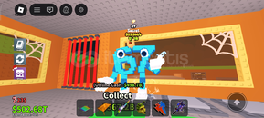 Steal a brainrot 22.5m/s tacolu 67