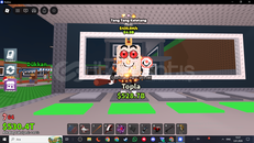 STEAL A BRAİNROT 435.5M TANG TANG KELETENAG