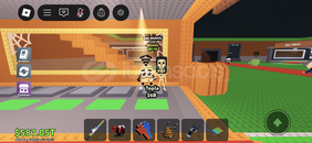 Steal a brainrot 22m los mobilis