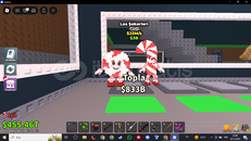 STEAL A BRAİNROT 23M LOS CANDİES