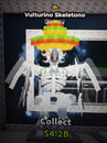 [STEAL A BRAİNROT] 2.5M/s Vulturino Skeletono