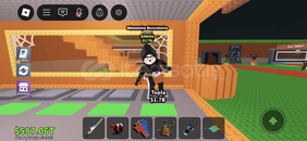 Steal a brainrot 26m mieteteira bicicleteira