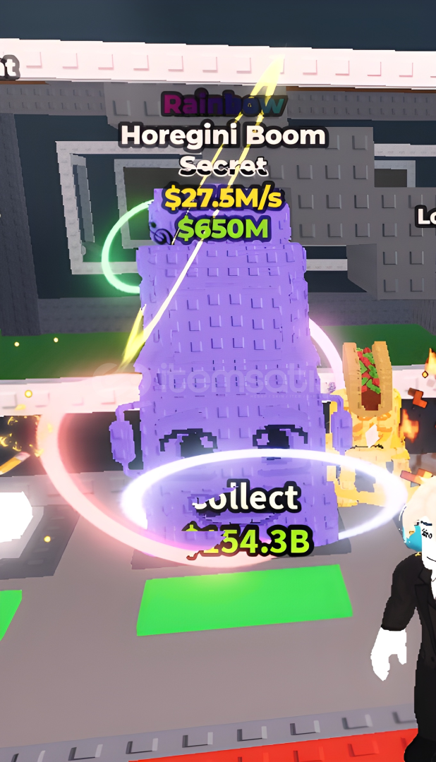 STEAL A BRAİNROT 27+M HOREGİNİ BOOM STEAL A BRAİNROT 27+M HOREGİNİ BOOM