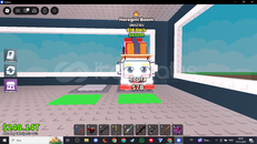 STEAL A BRAİNROT 16.5M HOREGİNİ BOOM