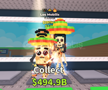 Steal A Brainrot 297M los mobilis