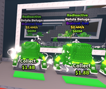 Steal A Brainrot 2x Belula Beluga 2.4M/s