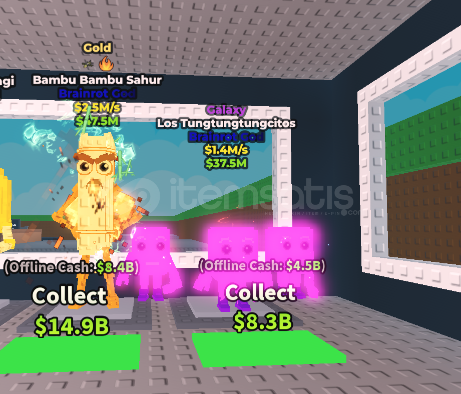Steal A Brainrot 2x Brainrot (3m 900k) Steal A Brainrot 2x Brainrot (3m 900k)