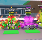 STEAL A BRAİNROT 2X GİFTİNİ SYPDERİNİ(12.8M/s) STEAL A BRAİNROT 2X GİFTİNİ SYPDERİNİ(12.8M/s)