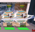 STEAL A BRAİNROT 2X LA VACCA SATURNO SATURNİTA