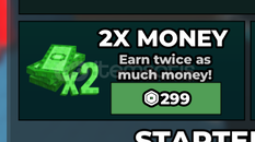 ⭐Steal A Brainrot 2X MONEY⭐