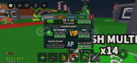 Steal a brainrot 2x Money