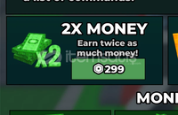 Steal a Brainrot 2x Money