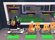 Steal A Brainrot // 3 Adet Brainrot God (700K) Steal A Brainrot // 3 Adet Brainrot God (700K)