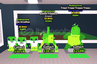 STEAL A BRAİNROT 3 LÜ BRAİNROT PAKETİ 