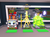 STEAL A BRAİNROT 3'LÜ GÜZELİN GÜZELİ PAKET