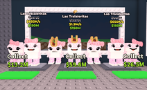Steal A Brainrot 3 Lü La Tralaleritas Paketi Steal A Brainrot 3 Lü La Tralaleritas Paketi