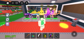 steal a brainrot 3 tane esok