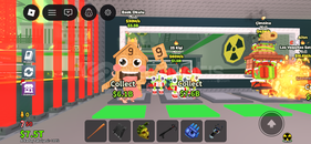 Steal a Brainrot 30mEsok,60mLos25 satılık