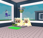 steal a brainrot 30mlik los puggies