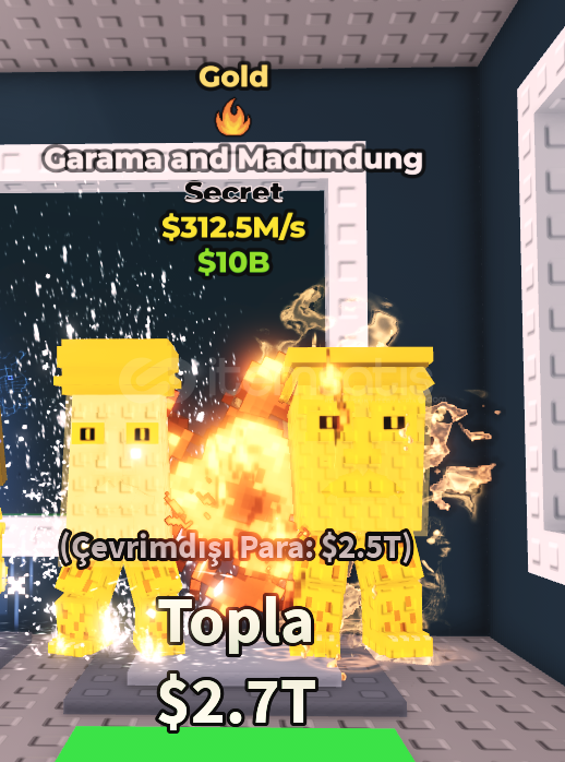 STEAL A BRAİNROT 310M GARAMA AND MADUNDUNG STEAL A BRAİNROT 310M GARAMA AND MADUNDUNG
